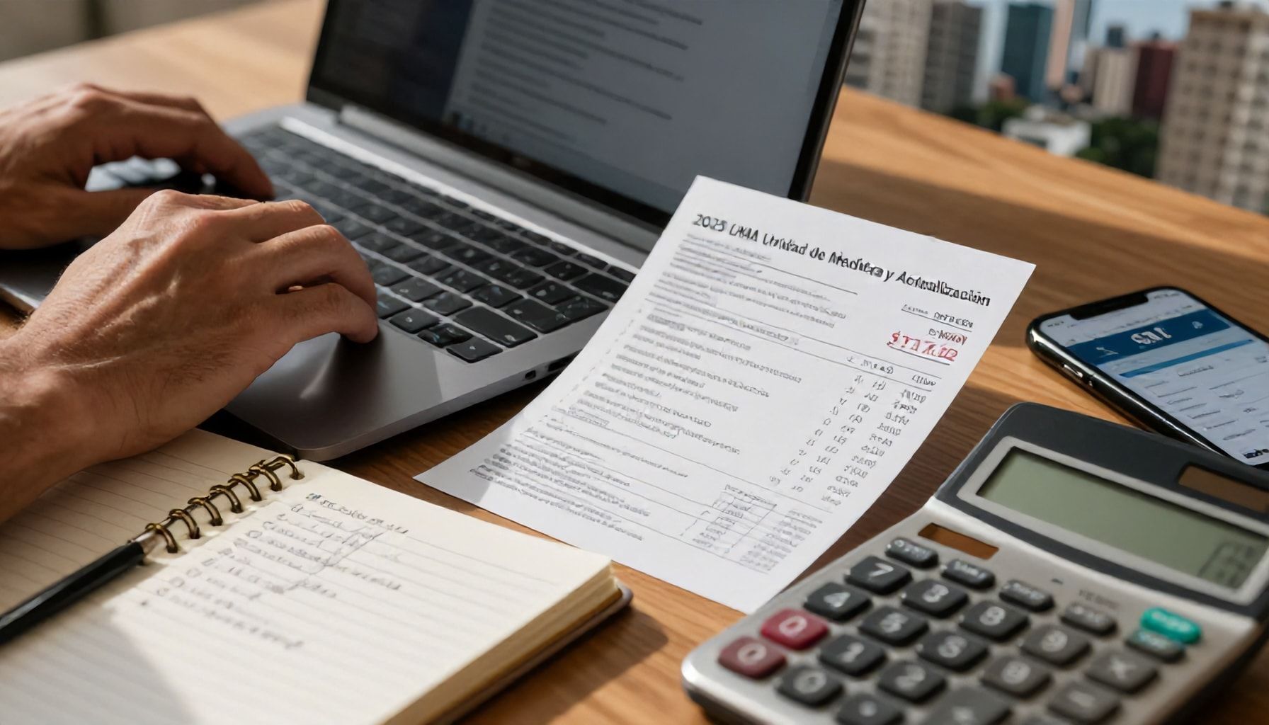 Cómo calcular impuestos, créditos y pensiones con la nueva UMA*