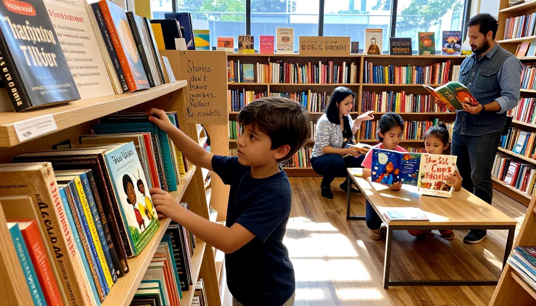 Cómo elegir el libro perfecto sin caer en estereotipos*