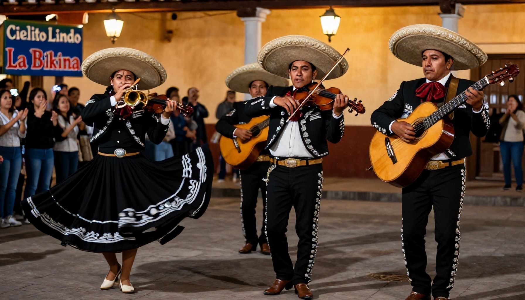 Cómo identificar un mariachi auténtico en tres pasos clave*