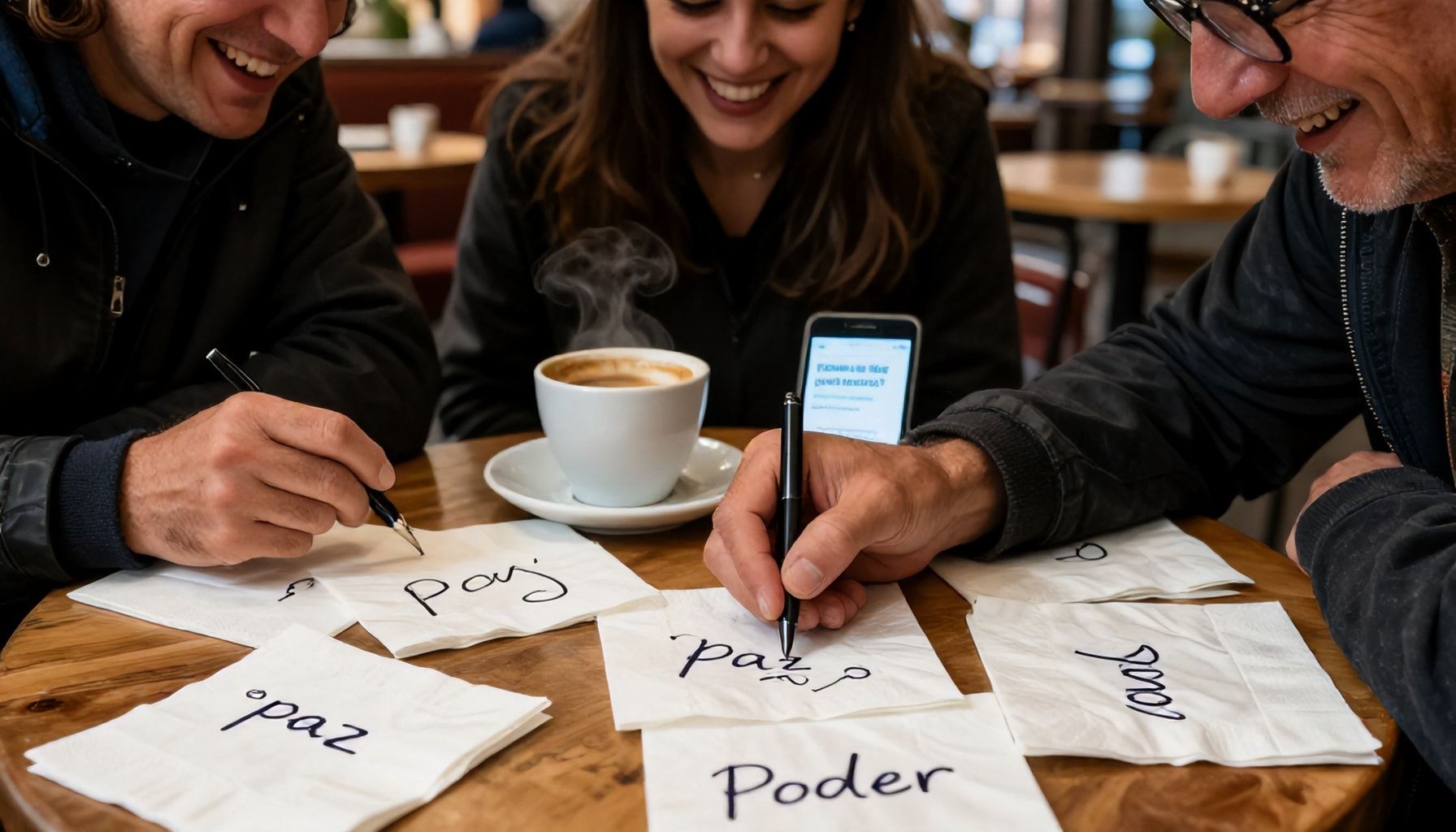 Cómo incorporar estas palabras en conversaciones cotidianas*