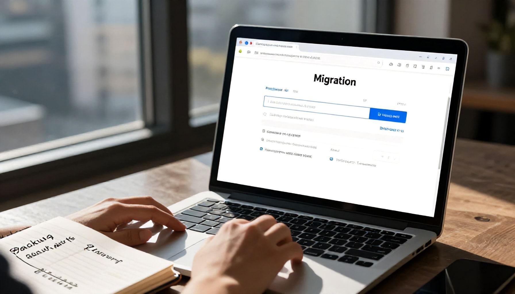 Cómo migrar tus contraseñas sin perder datos ni privacidad*