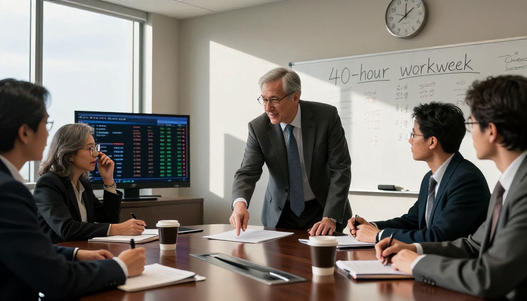 Cómo negociar la transición sin afectar operaciones o salarios*