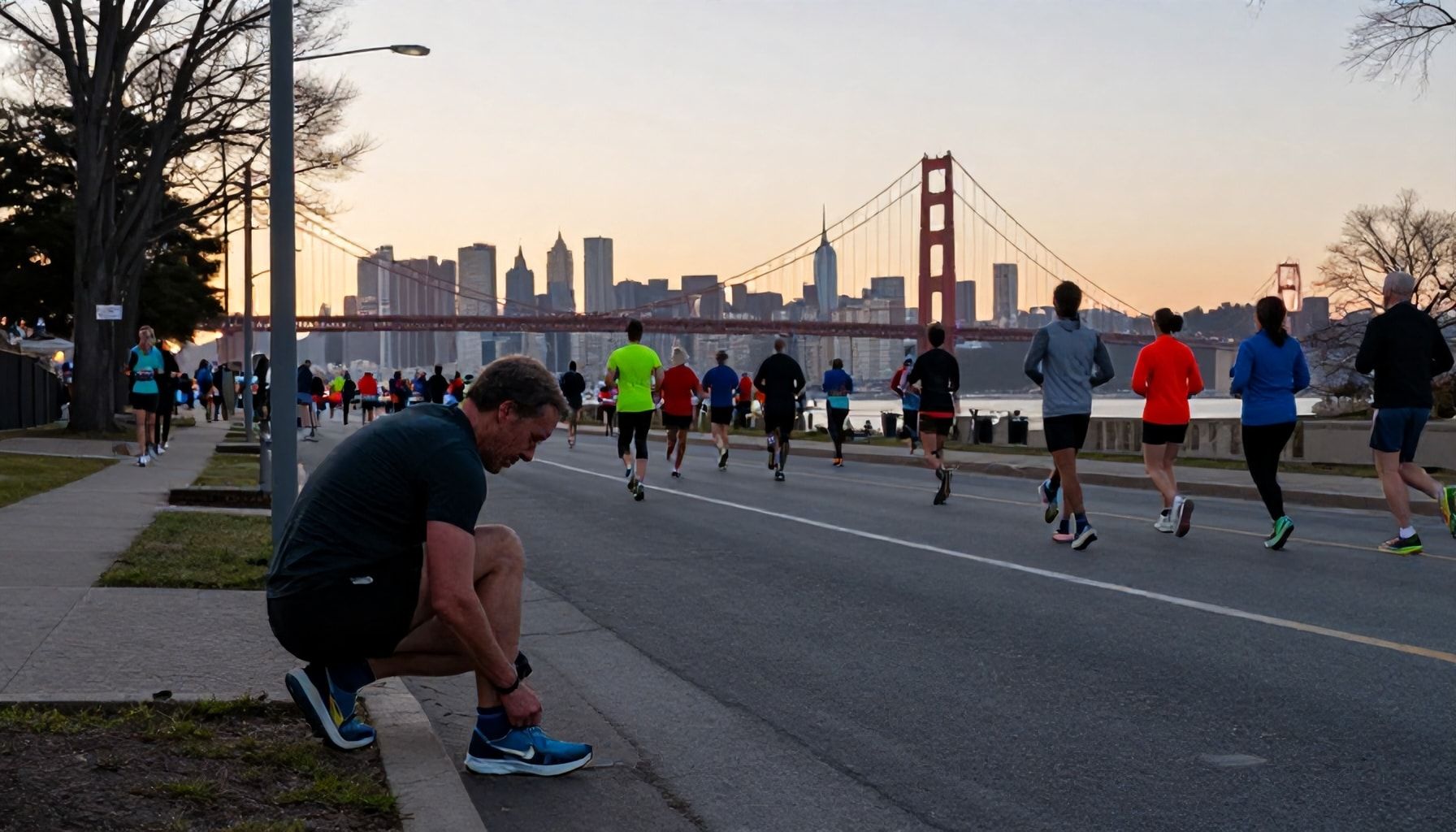 Cómo organizar un maratón perfecto según tu tiempo y preferencias*