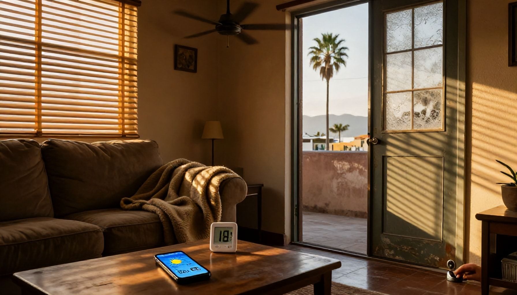 Cómo preparar tu hogar para los cambios bruscos de temperatura*