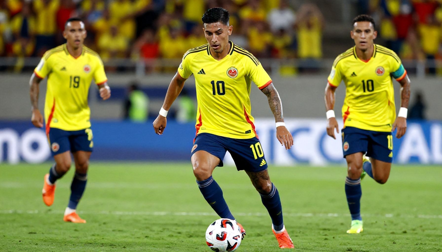 Cómo sigue su rendimiento en la Liga MX y la selección colombiana