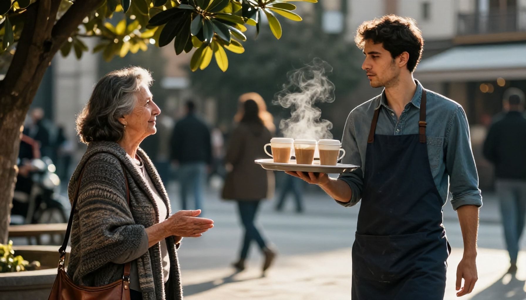 7 formas significativas de compartir "buenos días bendiciones" con propósito 3 Cómo transformar un saludo común en un gesto de conexión auténtica
