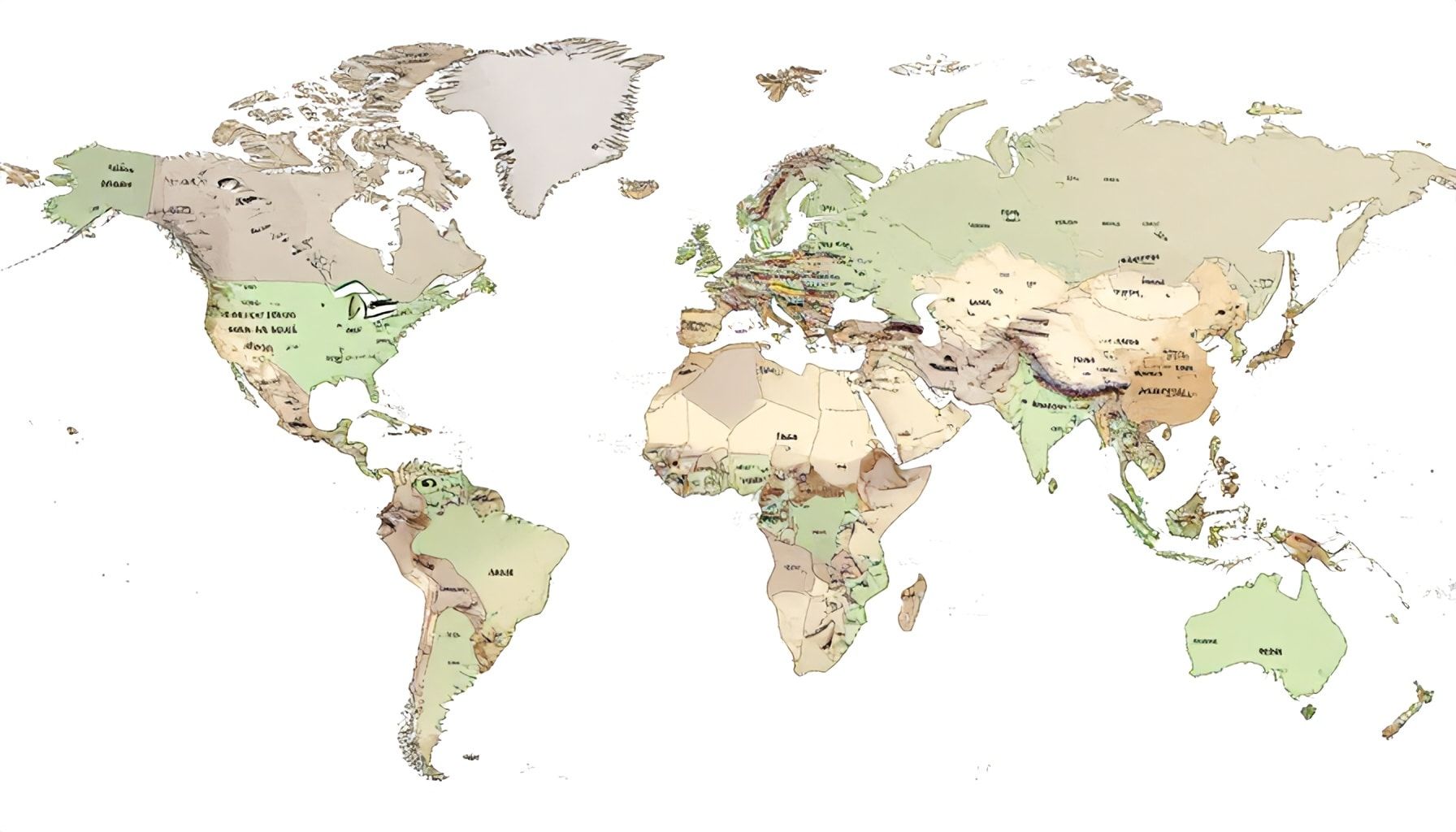 Cómo usar estos mapas en educación, viajes o proyectos profesionales*
