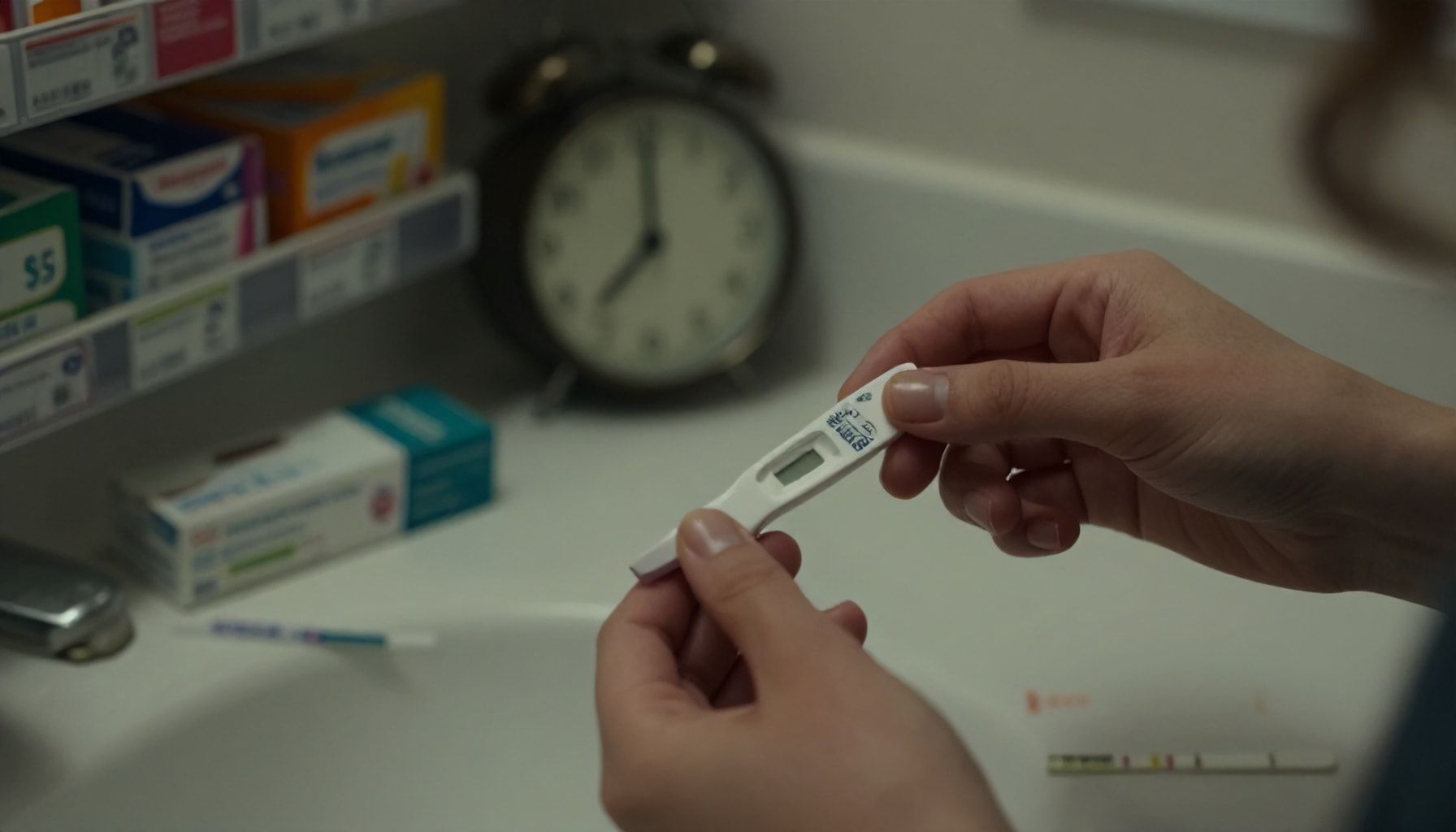 Cómo usar una prueba de embarazo correctamente y evitar falsos resultados*