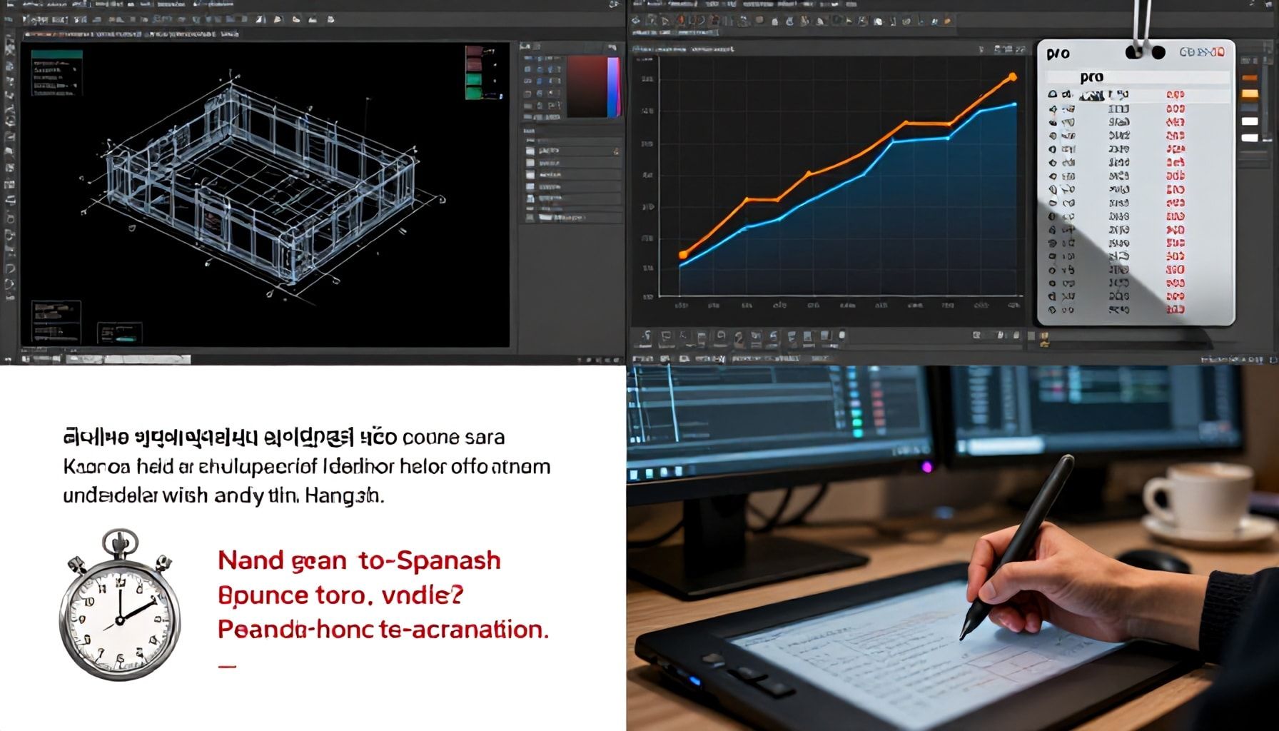 Comparativa técnica: precisión, velocidad y costos de las 5 herramientas líderes*