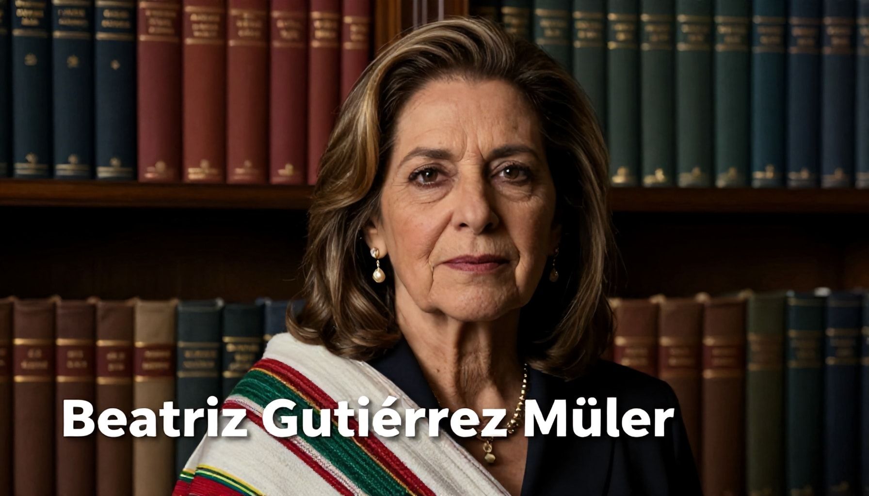 De la academia al poder: el perfil intelectual de Beatriz Gutiérrez Müller