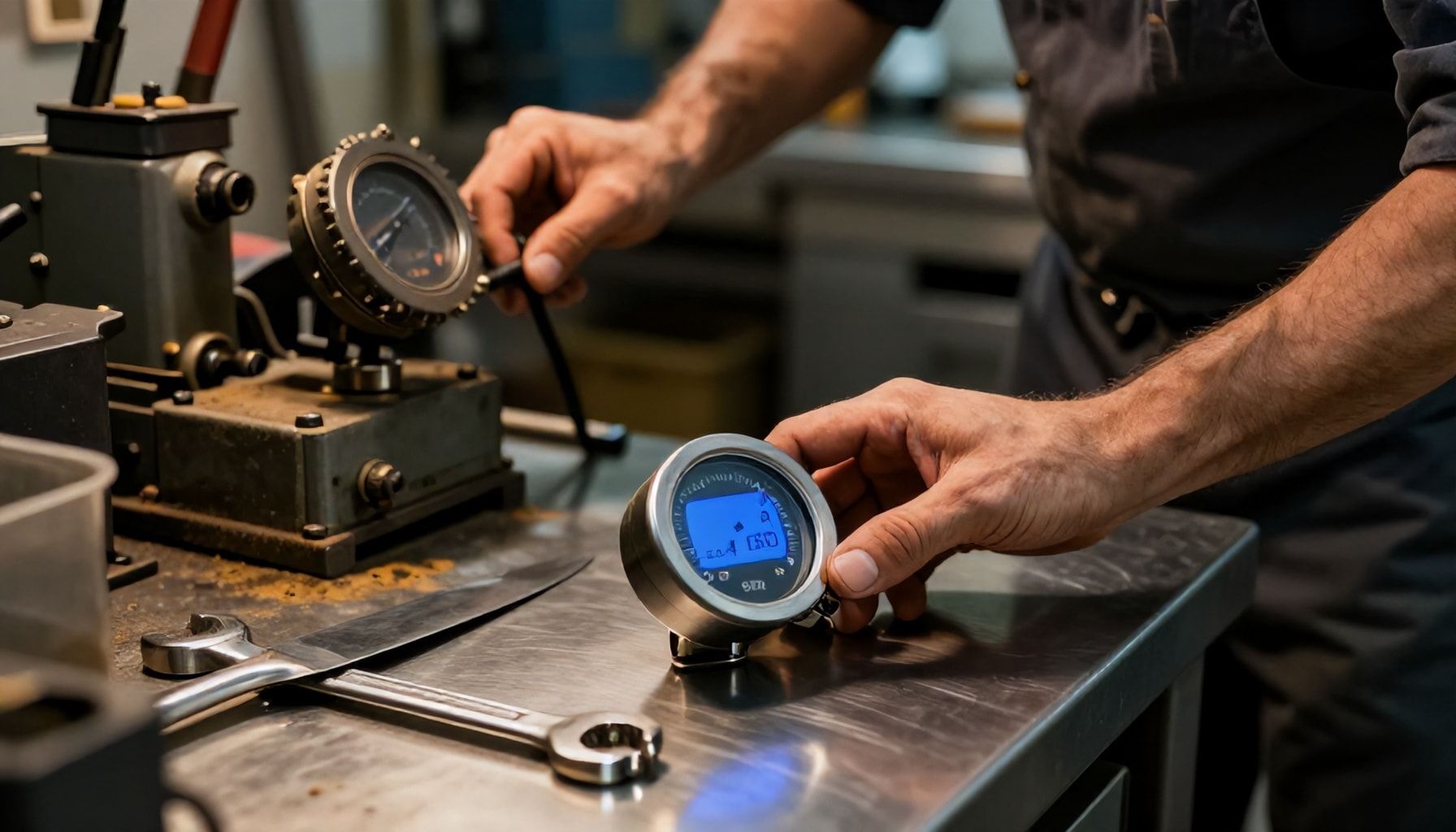 De la cocina al taller: cómo elegir el sensor según el entorno*