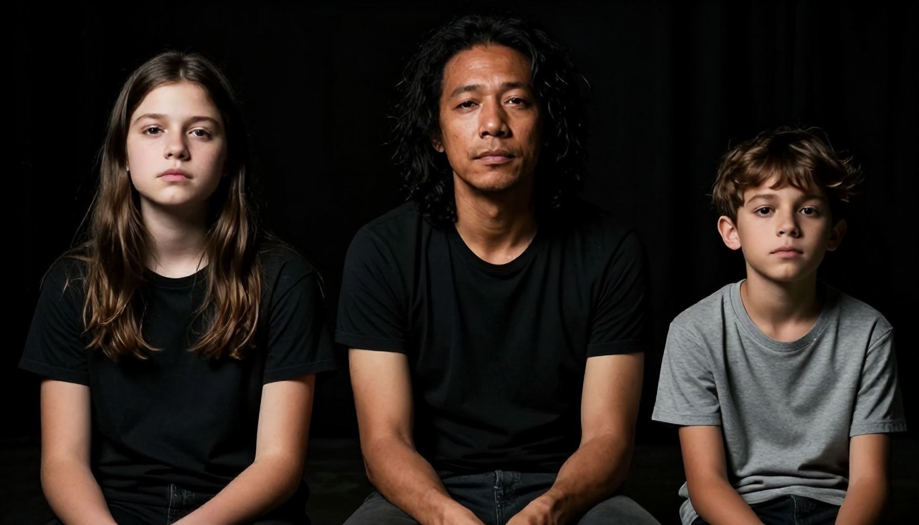 De la fama al anonimato: los tres hijos del ícono musical*