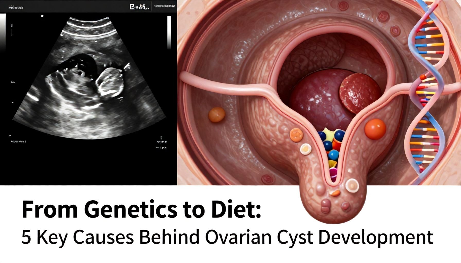 De la genética a la alimentación: 5 causas que explican su aparición*