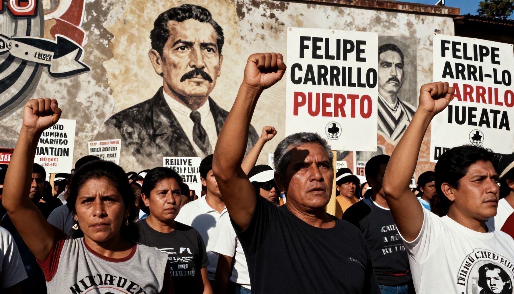 De la historia a las calles: movimientos que hoy retoman su legado*