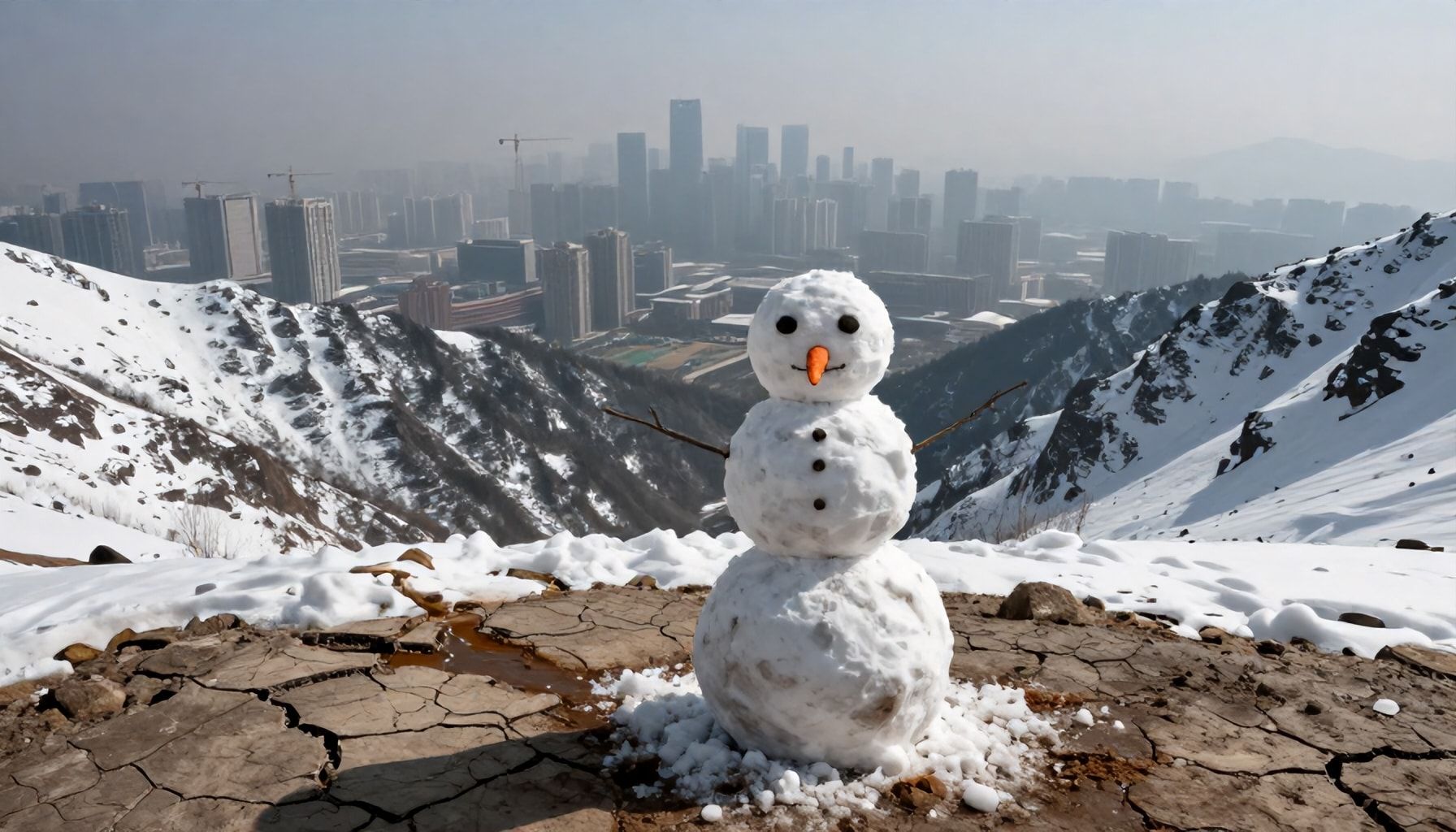 Cómo construir un muñeco de nieve perfecto: Guía paso a paso con 5 técnicas infalibles 6 De la montaña a la ciudad: cómo el cambio climático transforma esta práctica*