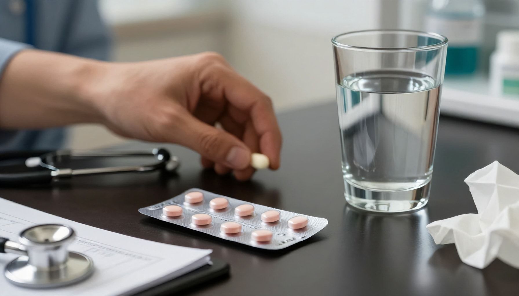 De la tos seca a la expectoración: cómo actúa esta combinación farmacológica*