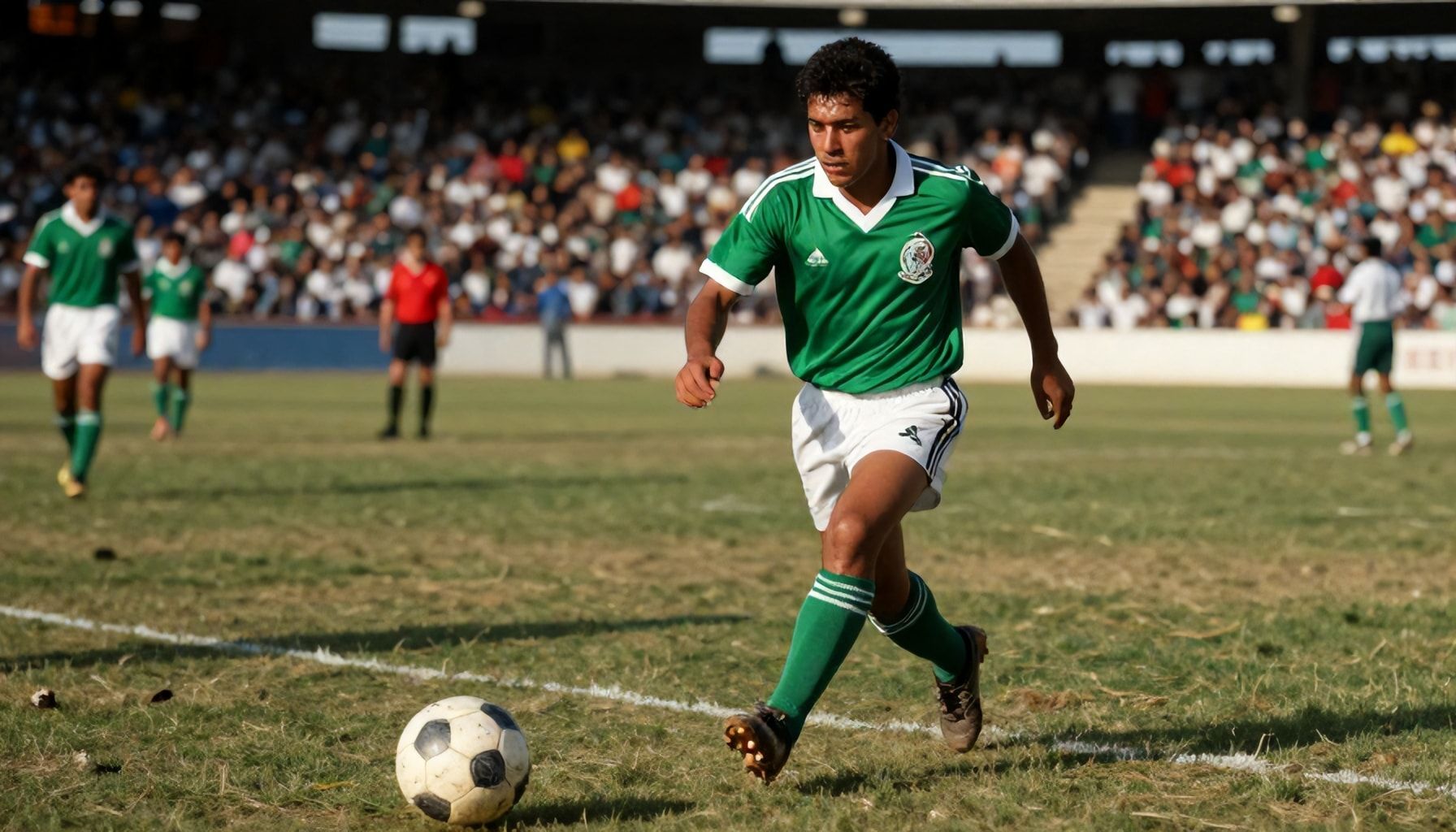 Antonio de Nigris: La carrera y legado del portero mexicano que marcó una era 2 De las canchas de Monterrey al legado en la selección nacional*