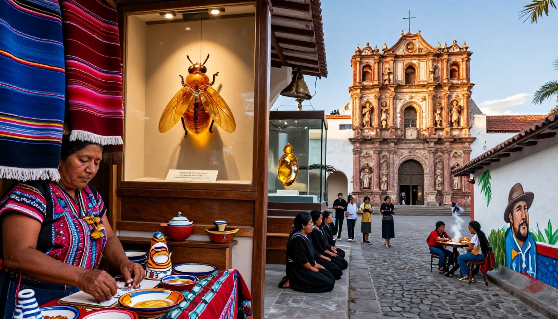 De mercados artesanales a museos: qué ver según tu estilo de viaje*