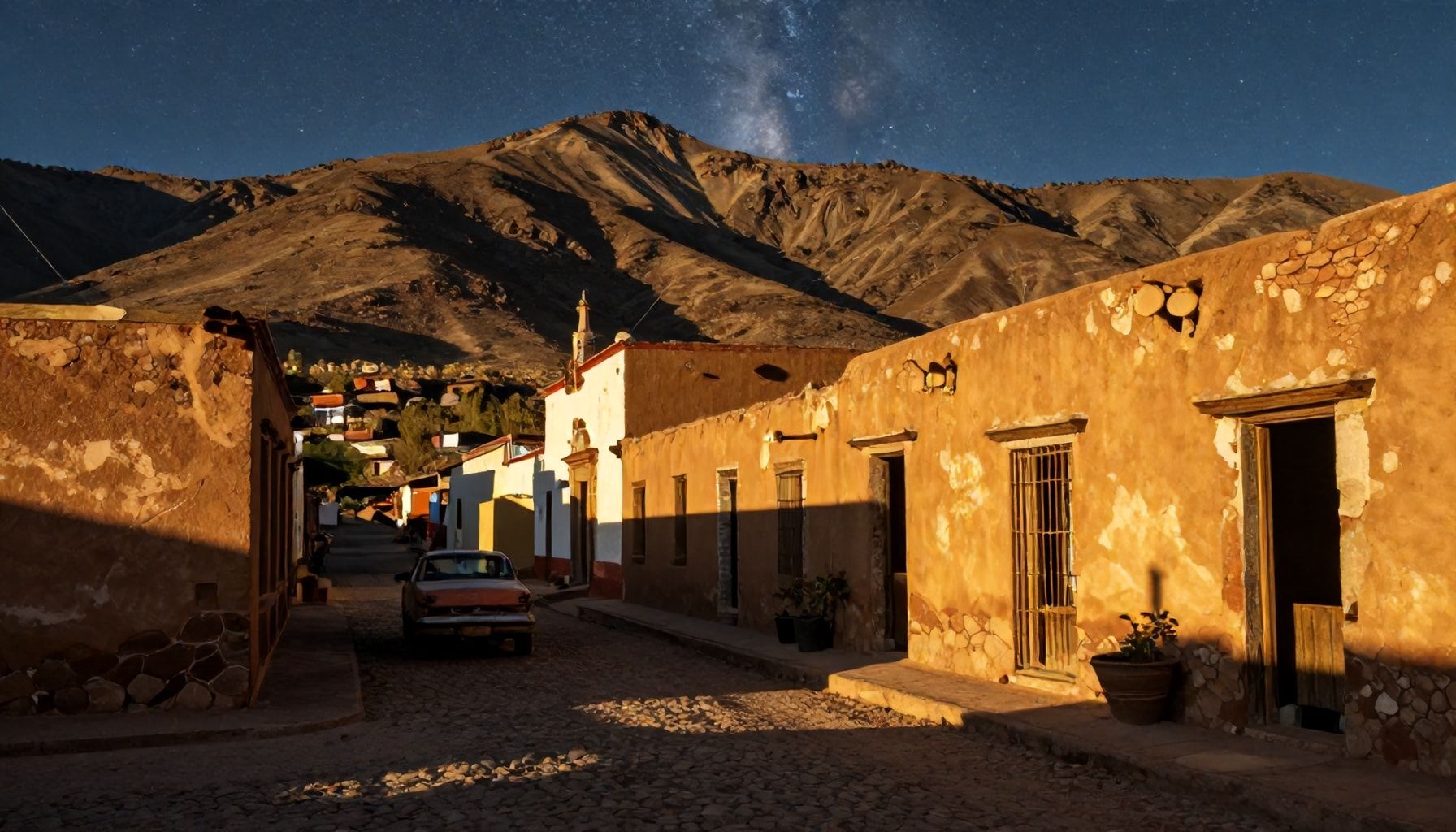 De pueblo fantasma a joya turística: el renacer de Real de Catorce*