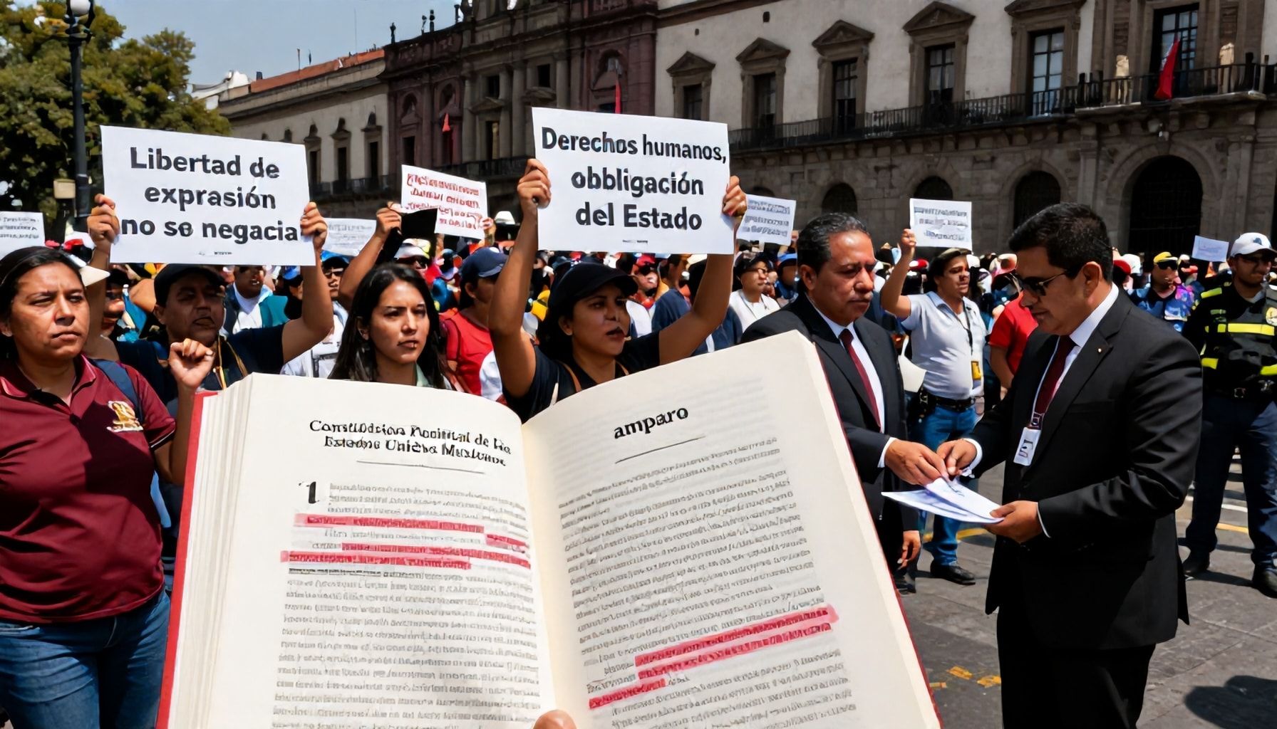 Derechos fundamentales que garantiza (y cómo ejercerlos)*