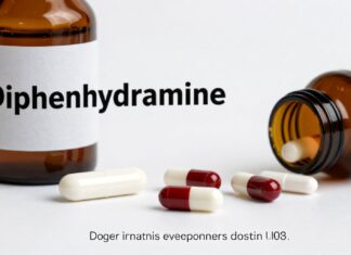 Difenhidramina: Usos, dosis y precauciones según expertos en salud