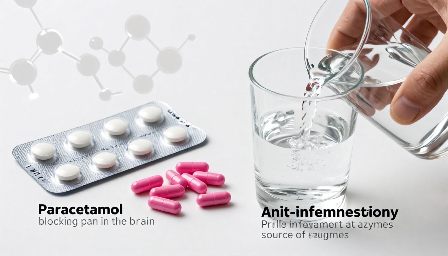 Diferencias clave entre ambos fármacos y cómo actúan en el cuerpo*