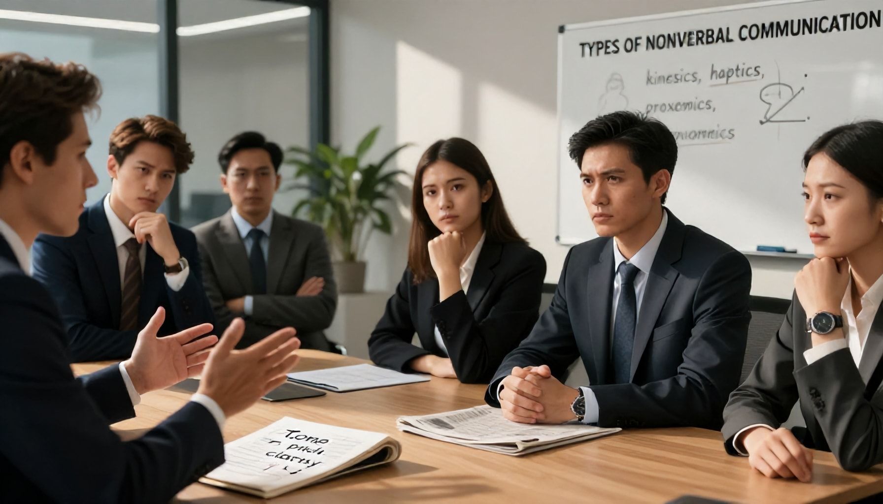 Diferencias clave entre comunicación verbal y no verbal*