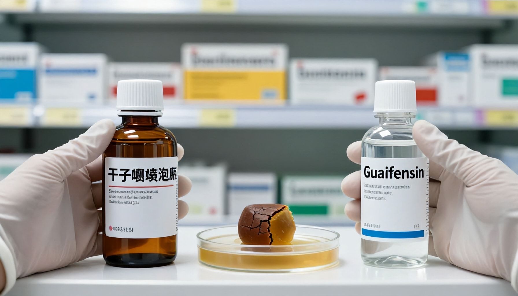 Diferencias clave entre jarabes para tos seca y productiva*