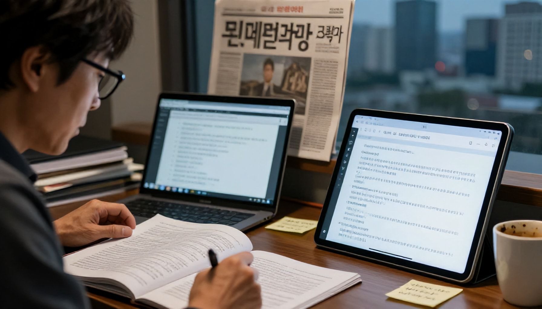 Diferencias clave entre los traductores automáticos y los especializados en coreano*