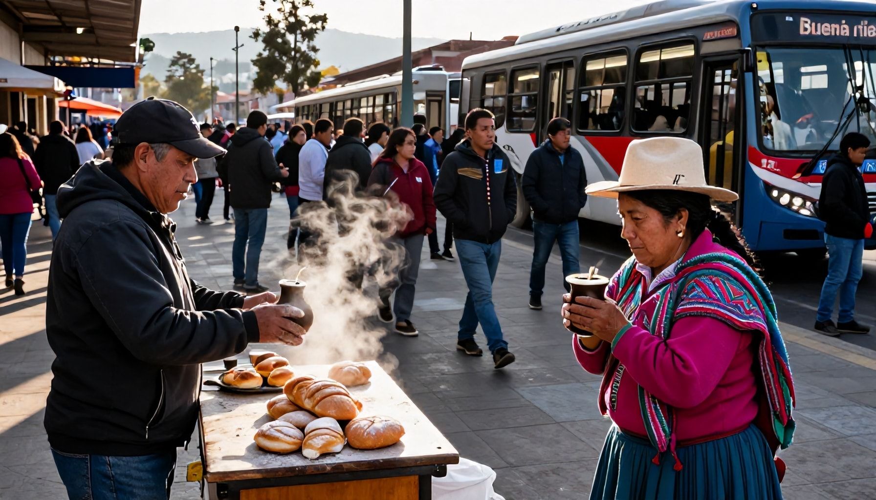7 formas significativas de compartir "buenos días bendiciones" con propósito 2 Diferencias culturales en el uso de mensajes matutinos en Latinoamérica