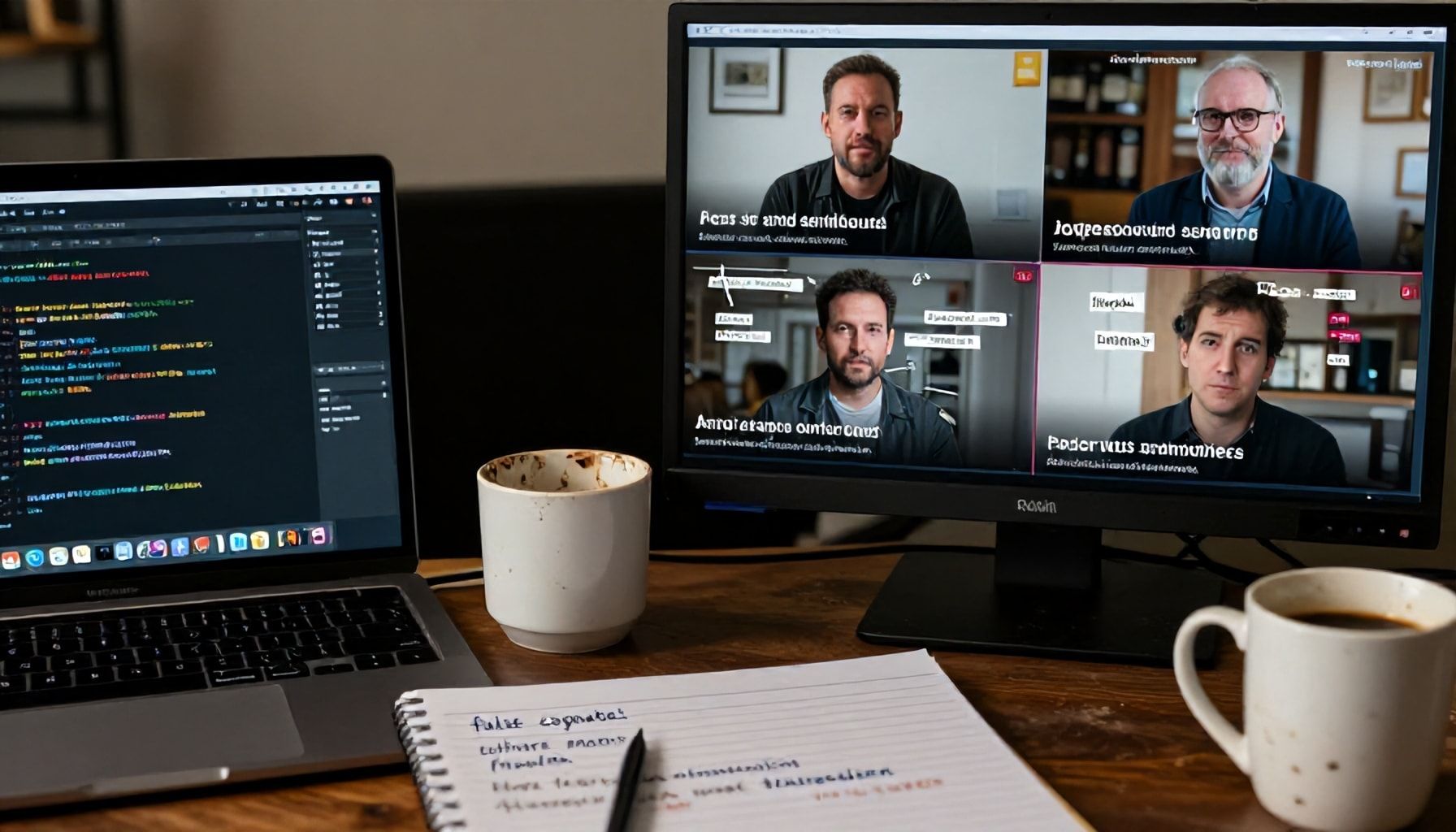 Diferencias entre el contenido original y las versiones traducidas*