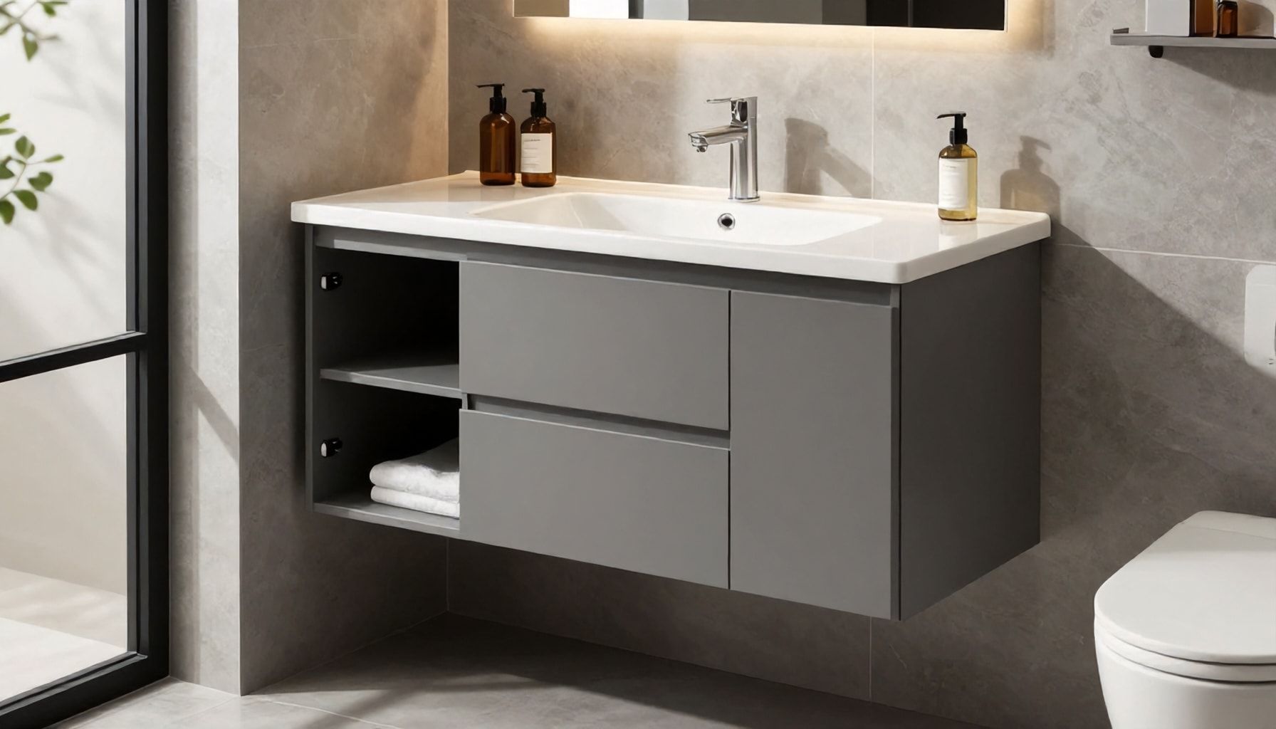 Diseños inteligentes para aprovechar cada centímetro sin sacrificar elegancia*