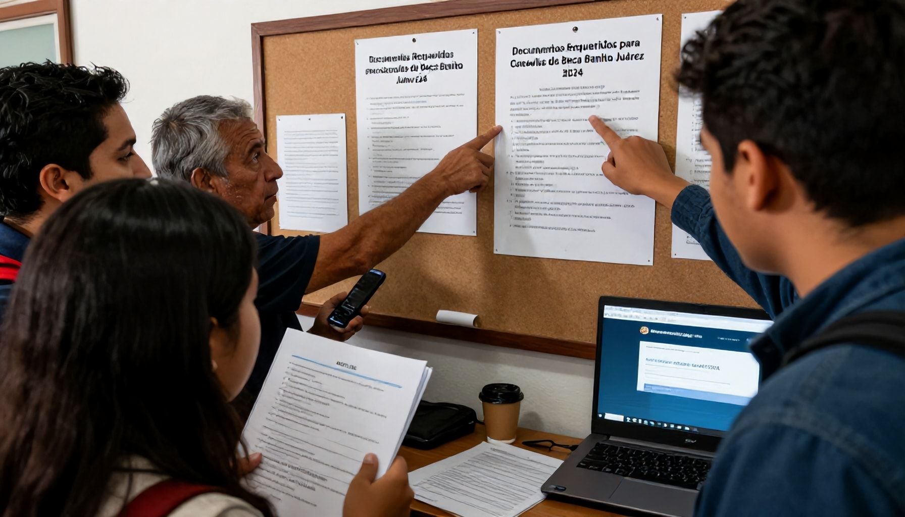 Consulta el estatus de la Beca Benito Juárez 2024: pasos y fechas clave 2 Documentos y requisitos indispensables antes de hacer la consulta*