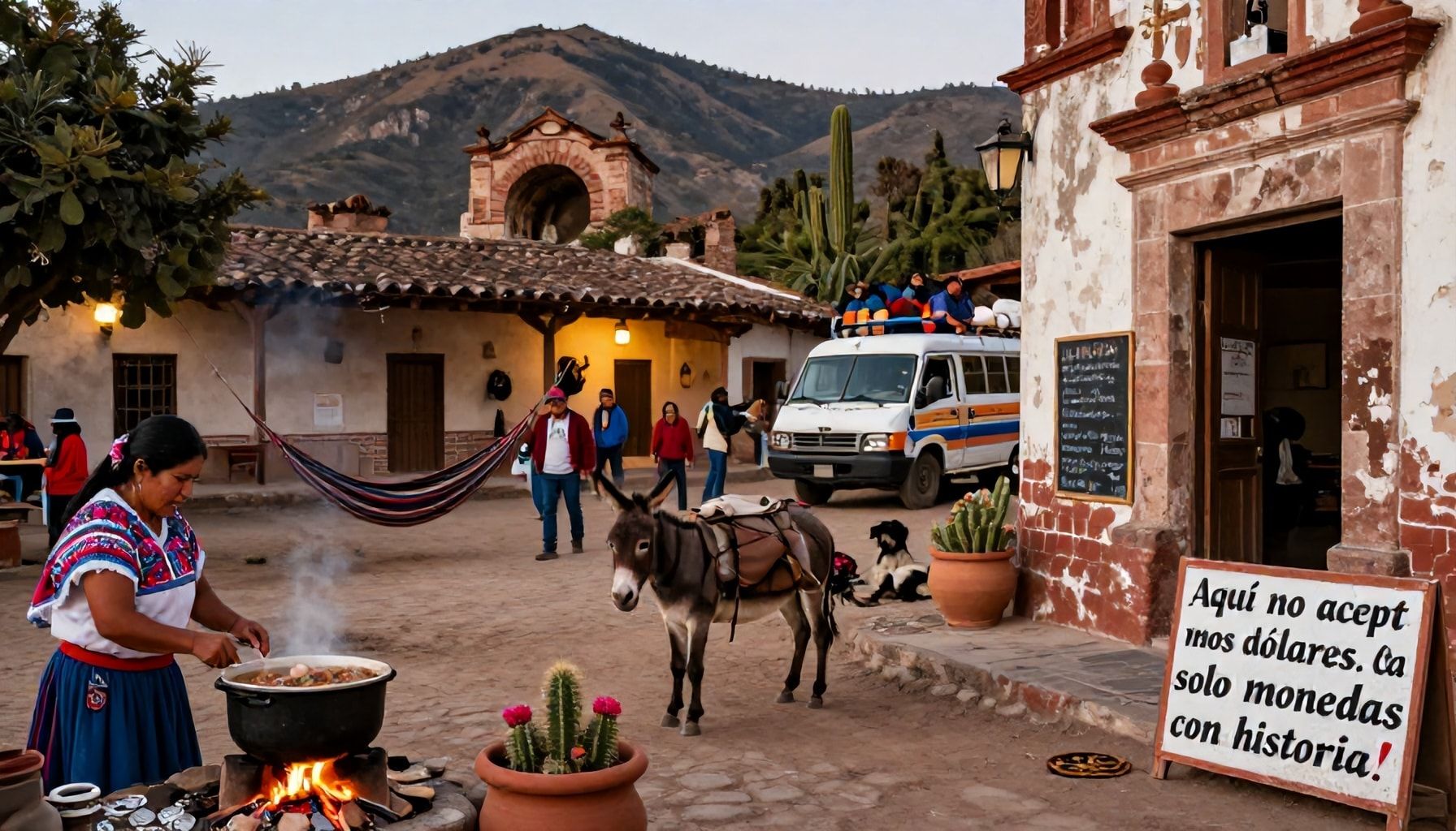 Dónde dormir, comer y moverse sin caer en trampas turísticas*