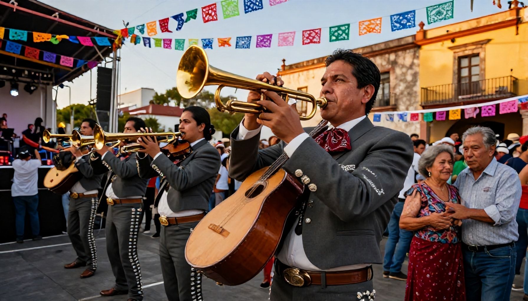 Dónde escuchar estas canciones hoy: festivales y lugares emblemáticos*