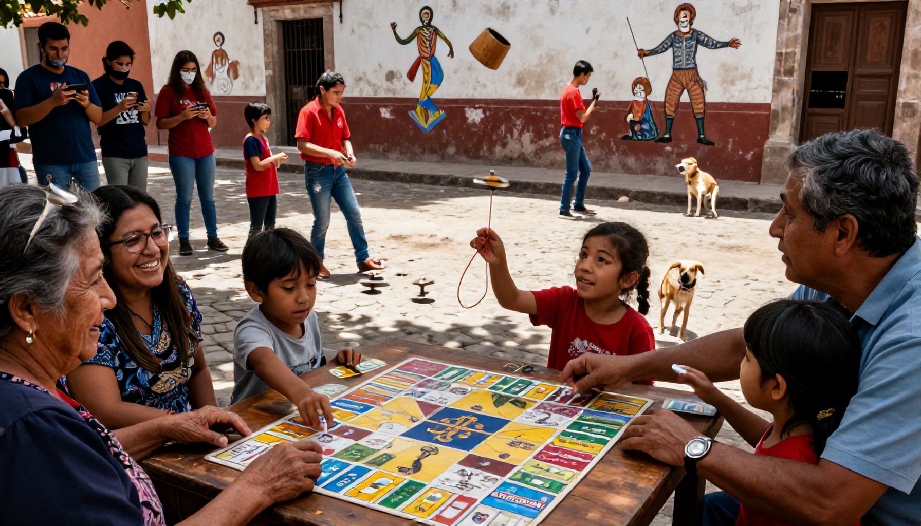 Dónde jugar y cómo enseñarlos a las nuevas generaciones*