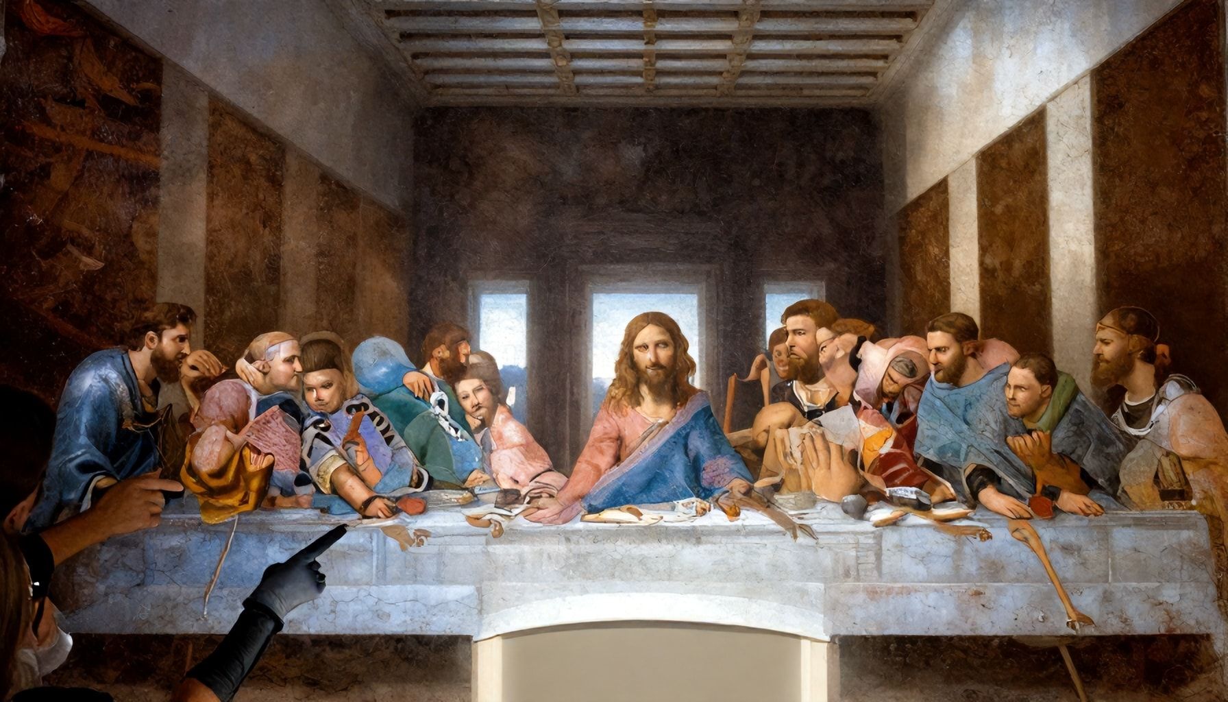 Dónde ver réplicas exactas de la obra en Latinoamérica (y qué buscar)