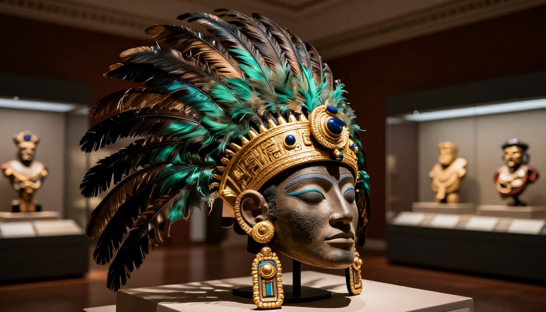 Dónde ver réplicas exactas y exposiciones en México y Europa