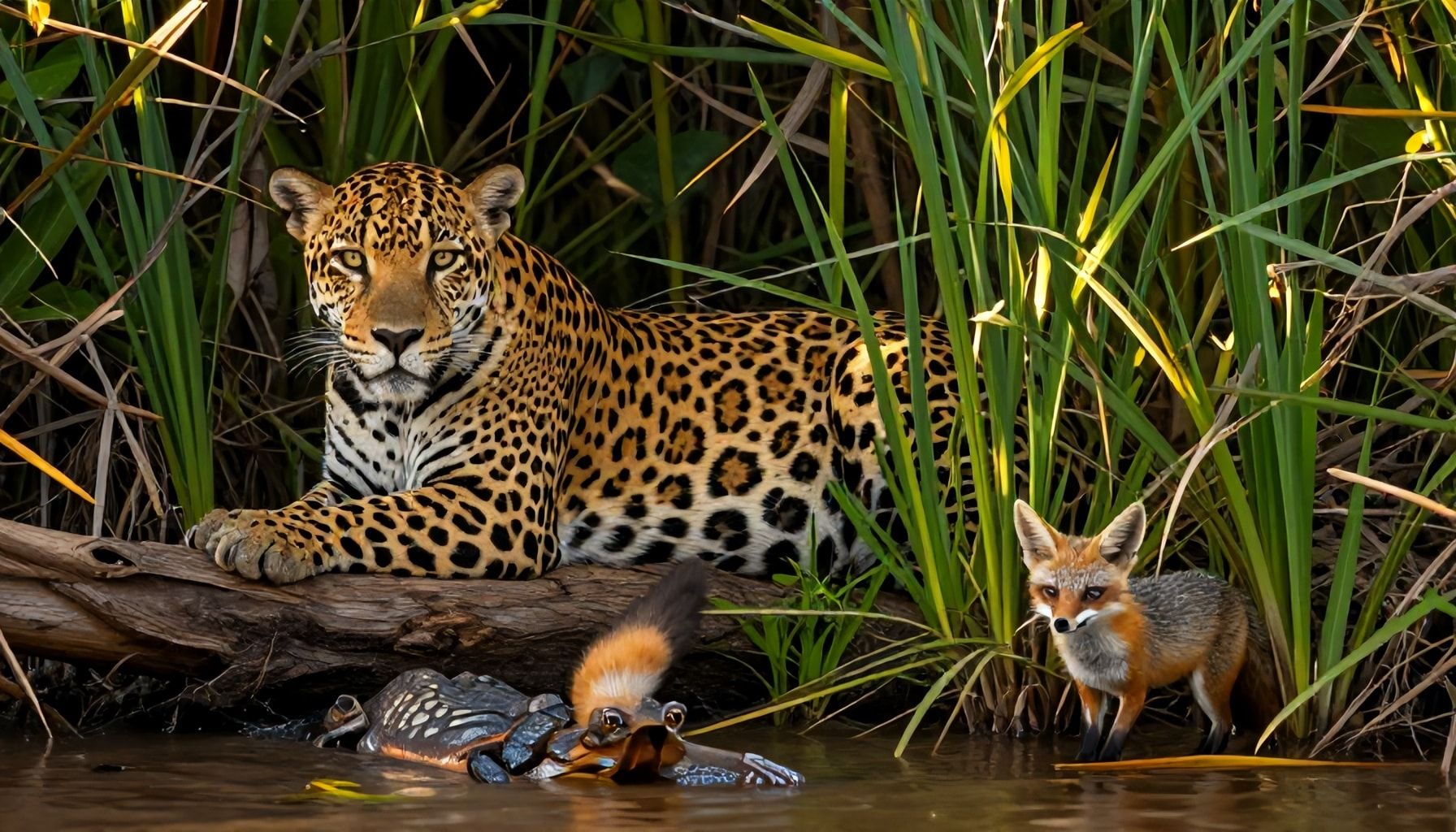 Dónde y cómo observar estos animales en Latinoamérica*