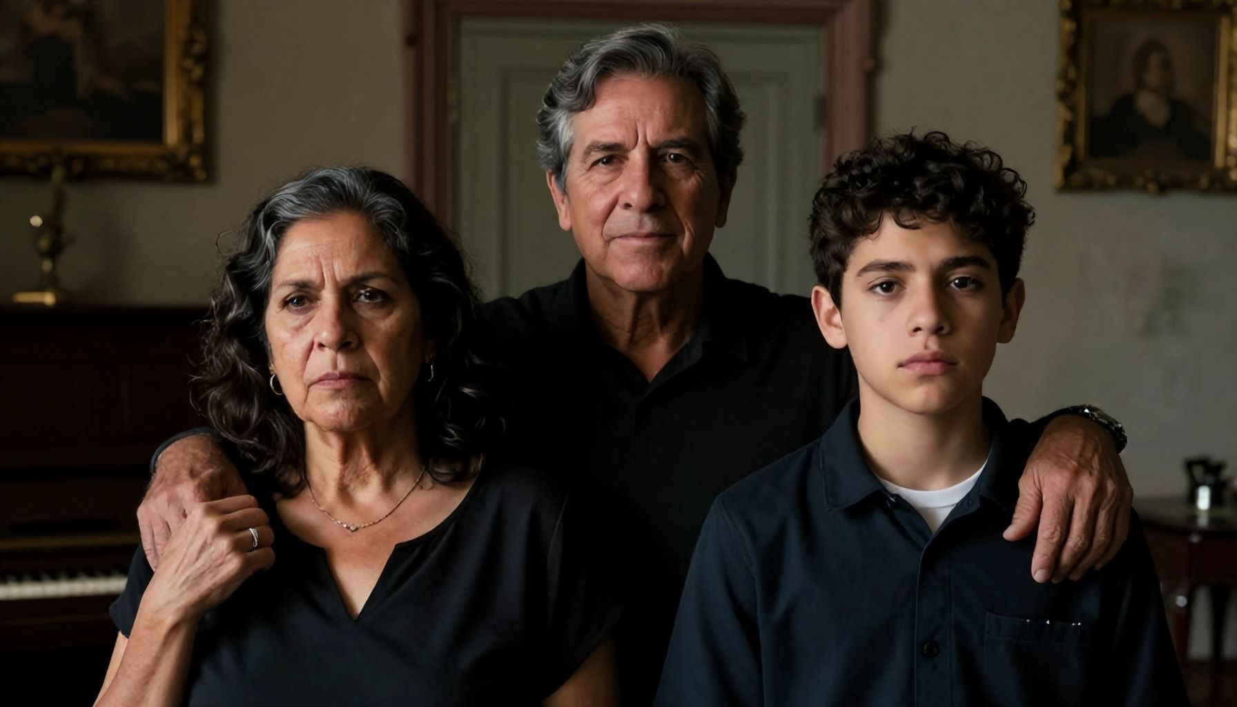 Edades, madres y el peso de un apellido legendario*