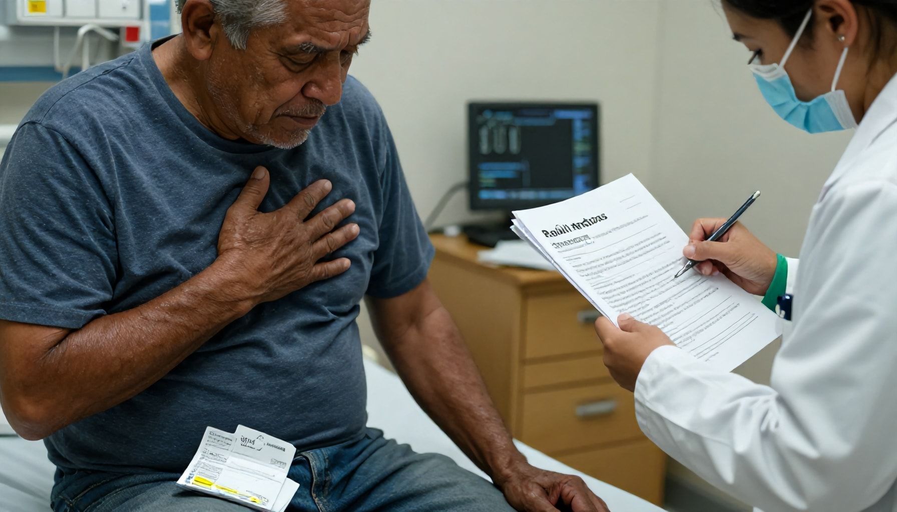 Efectos secundarios poco conocidos pero críticos en pacientes latinos*