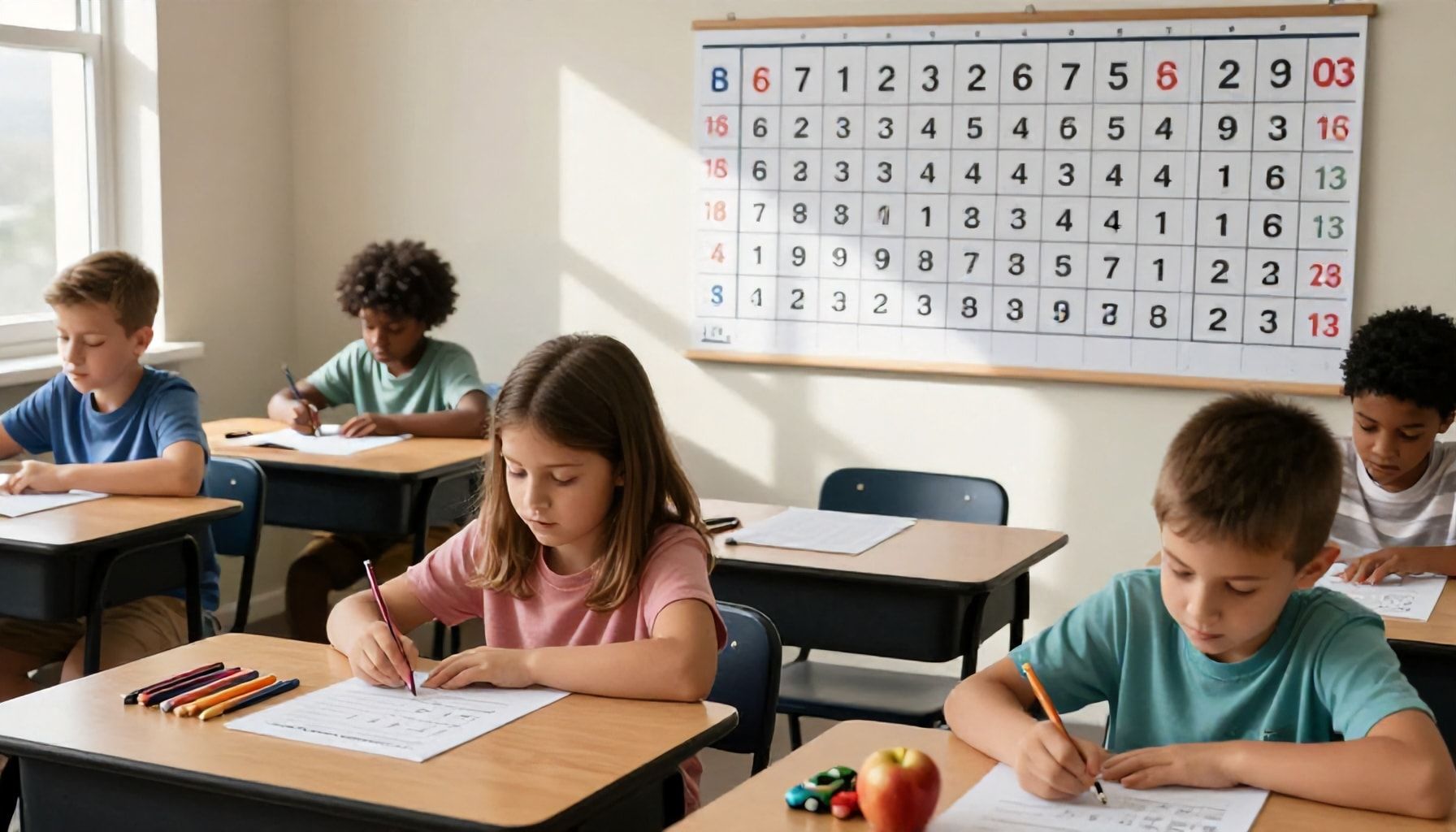 Ejercicios prácticos para aplicar la tabla del 6 en la vida diaria*