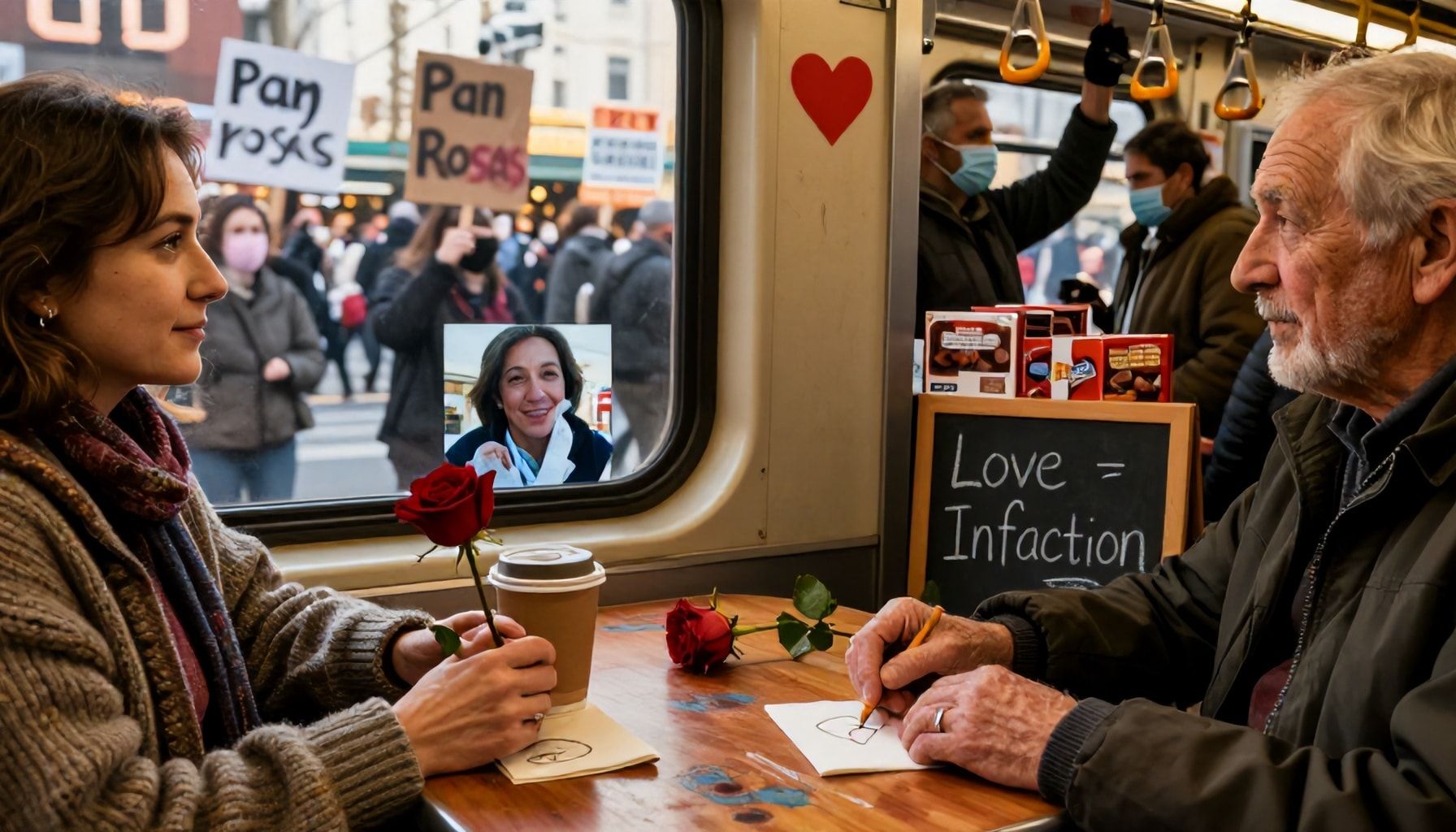 El amor en tiempos de crisis: tendencias que llegan para quedarse