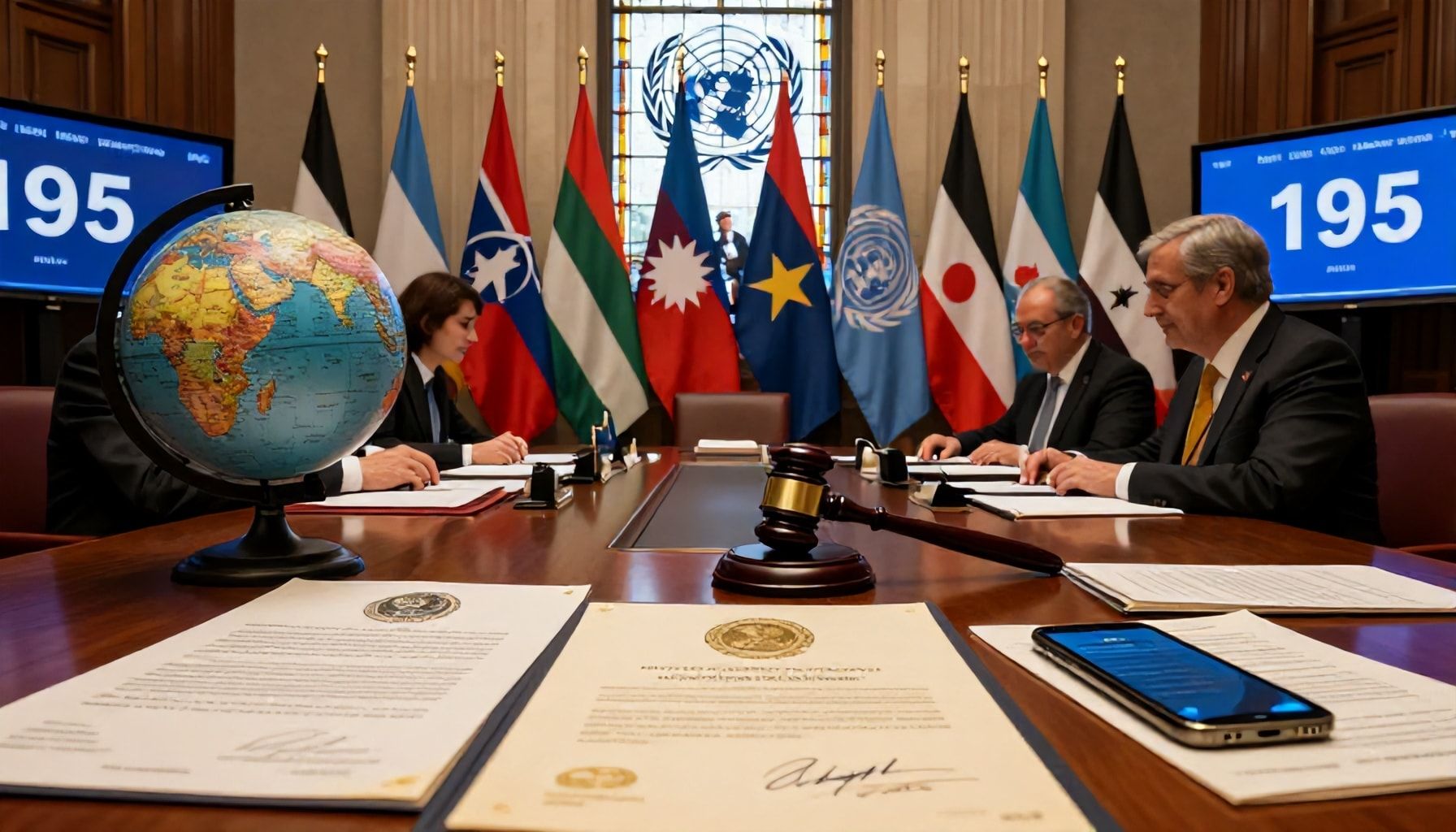 El concepto de país y su reconocimiento internacional*