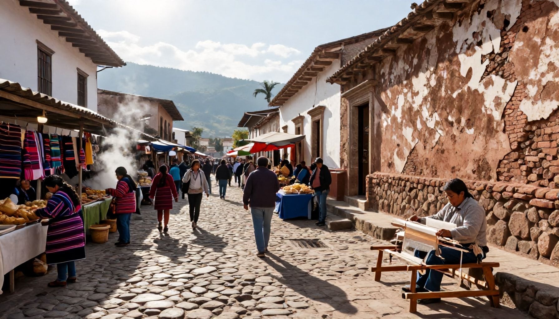 El desafío del turismo sostenible: cómo visita la ciudad sin dañarla*