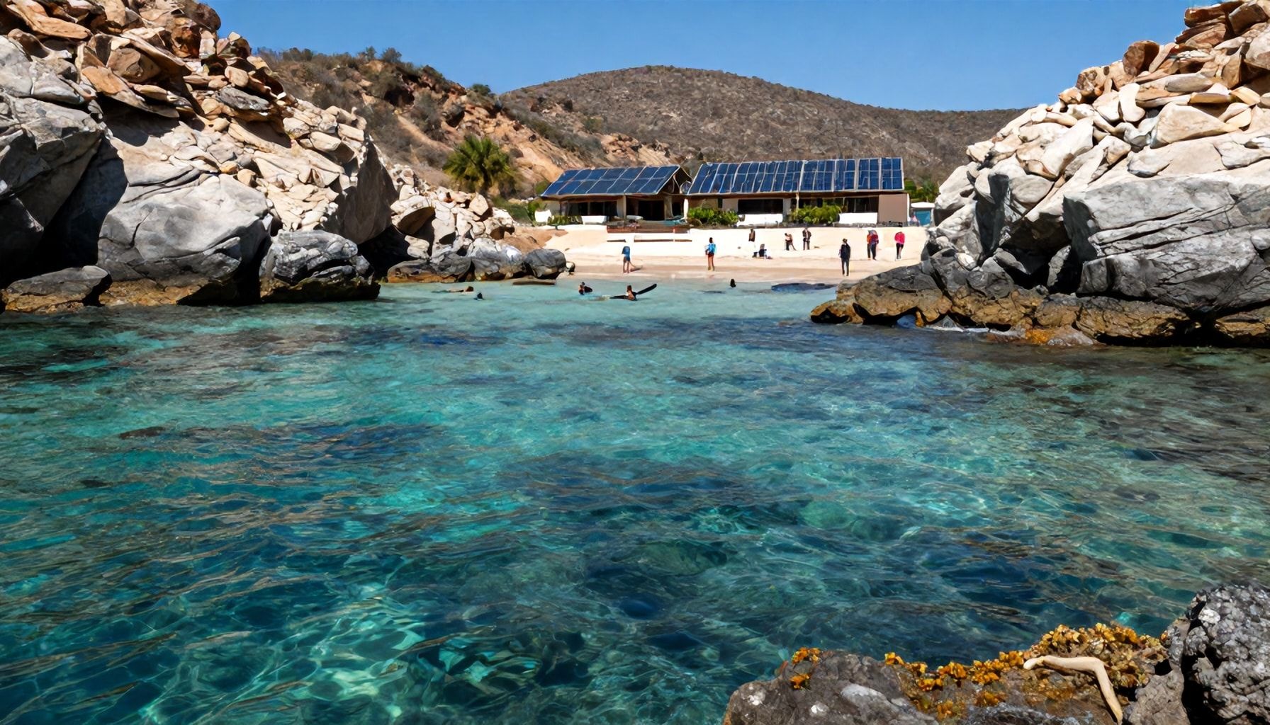 El equilibrio frágil: turismo, conservación y el futuro de sus ecosistemas*