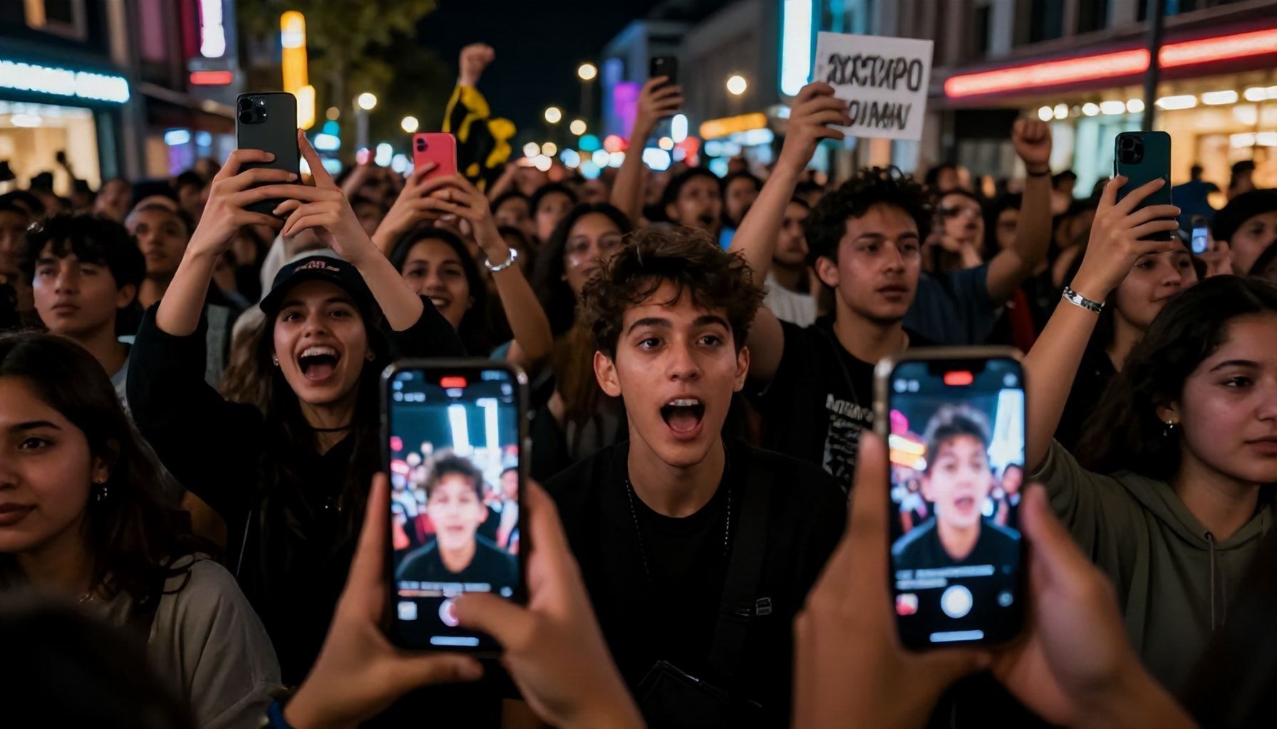 El fenómeno XXTenactions y su alcance en redes sociales*