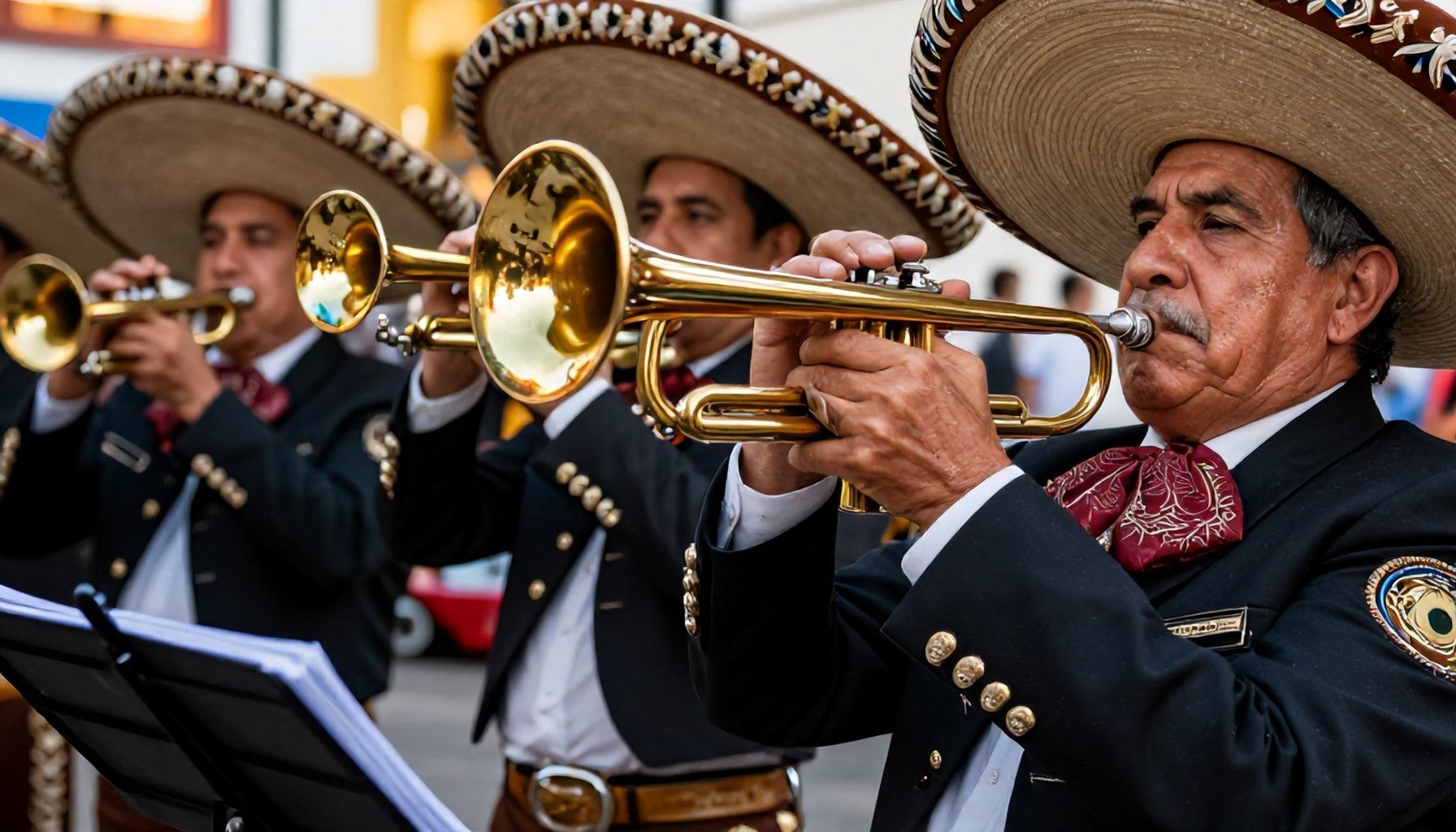 El mariachi como símbolo musical de México y su evolución*