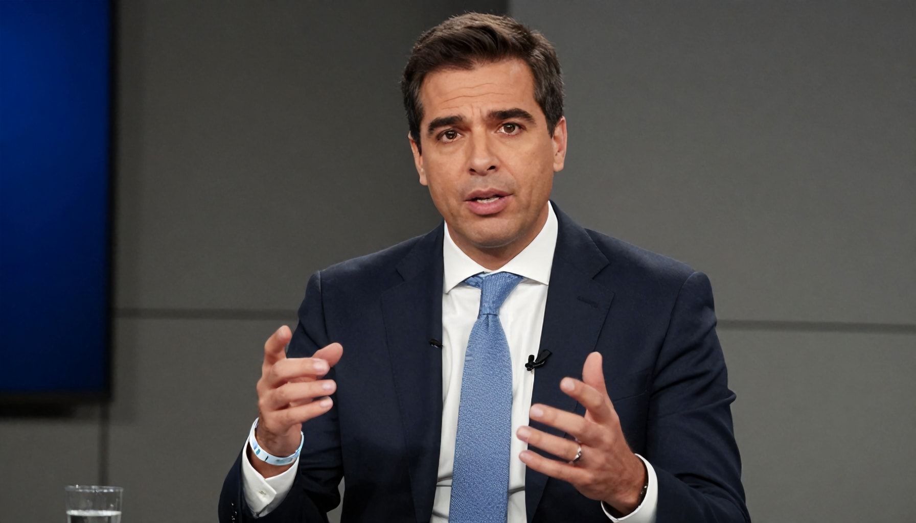 El mensaje de Bisogno sobre prevención y su regreso a la pantalla