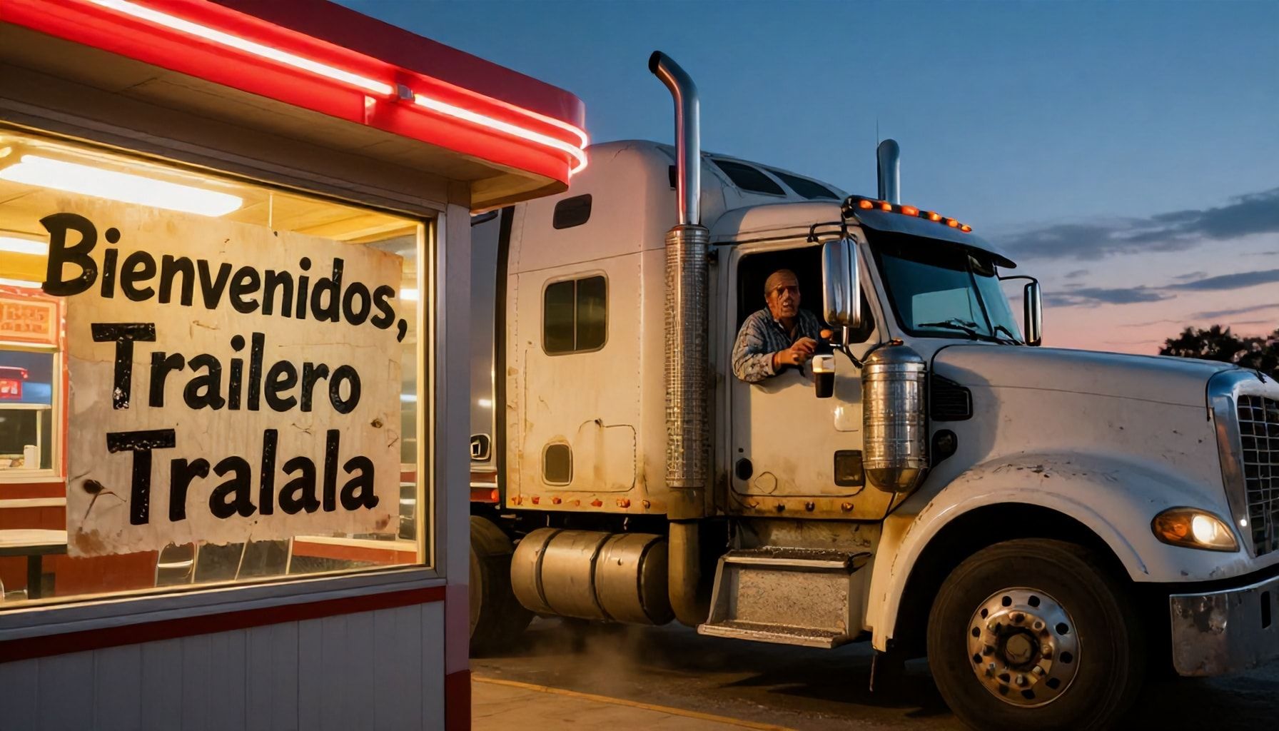 El origen inesperado del término trailero tralala